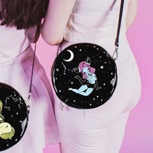 ISO Valfre Crossbody Cancer bag
